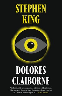 Dolores Claiborne av Stephen King