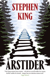 Årstider : Sommardåd/Vinterverk av Stephen King