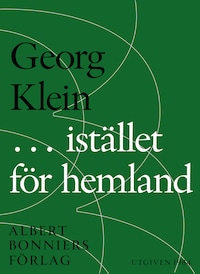 ... i stället för hemland