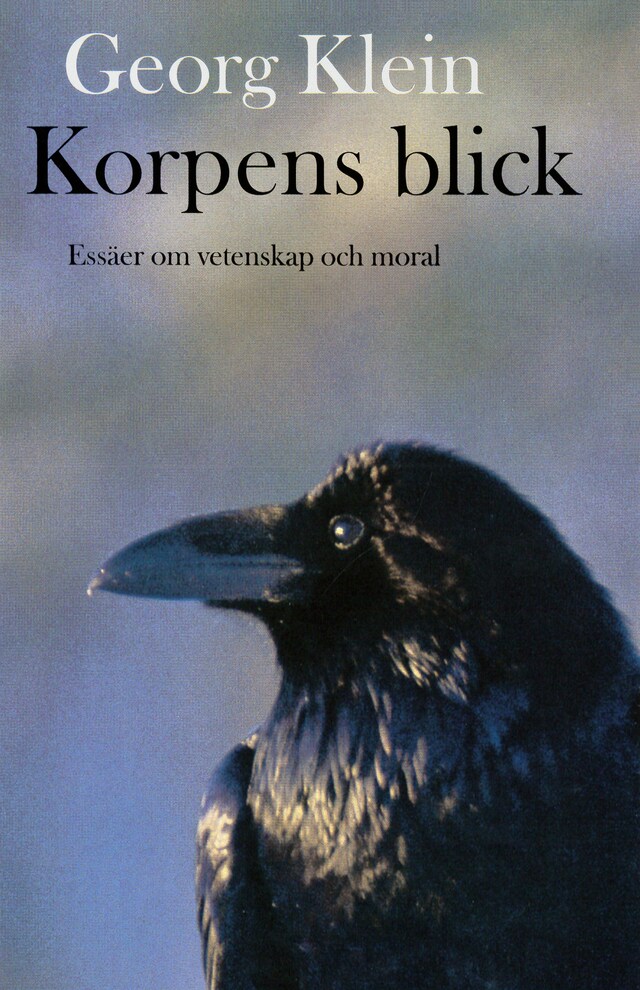 Book cover for Korpens blick