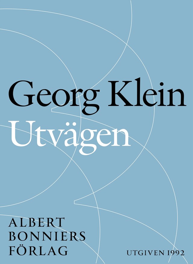 Buchcover für Utvägen