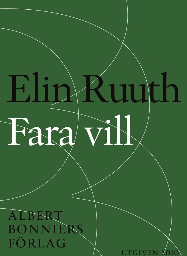 Book cover for Fara vill