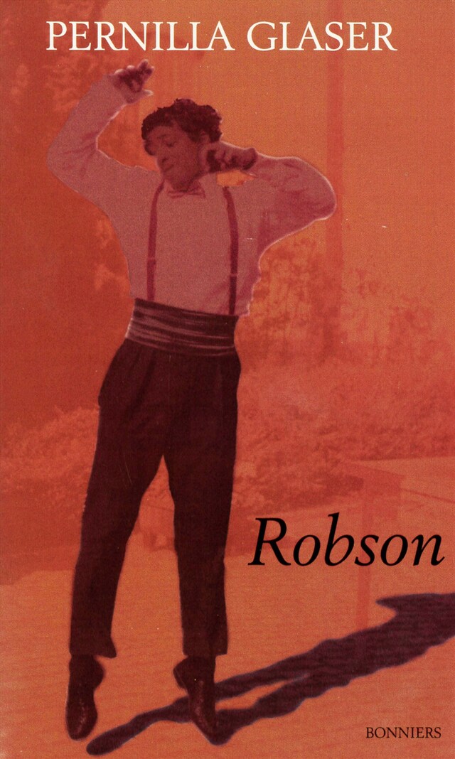Portada de libro para Robson : *13 december 1971 &#43; 31 mars 1994