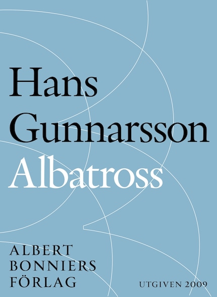 Albatross bookCoverFor