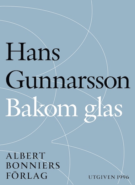Bakom glas bookCoverFor