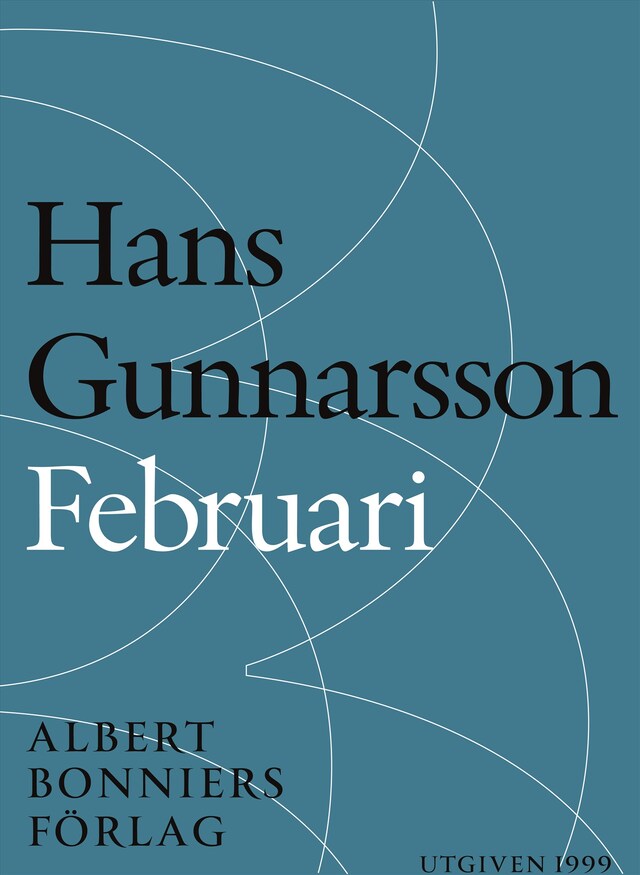 Couverture de livre pour Februari : två berättelser