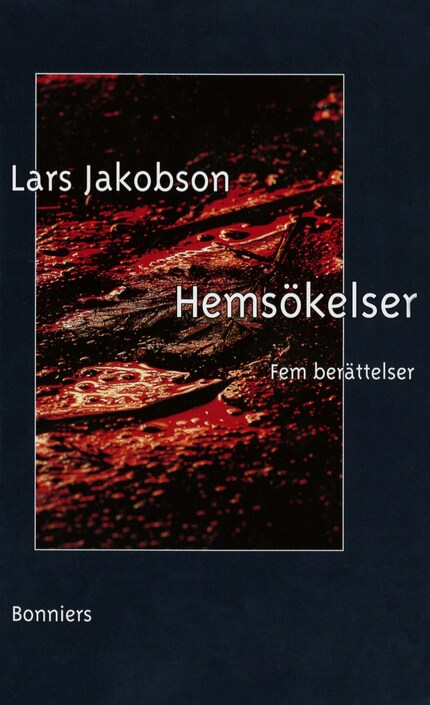 Hemsökelser : fem berättelser bookCoverFor