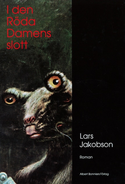 I den Röda Damens slott : En martiansk biografi bookCoverFor