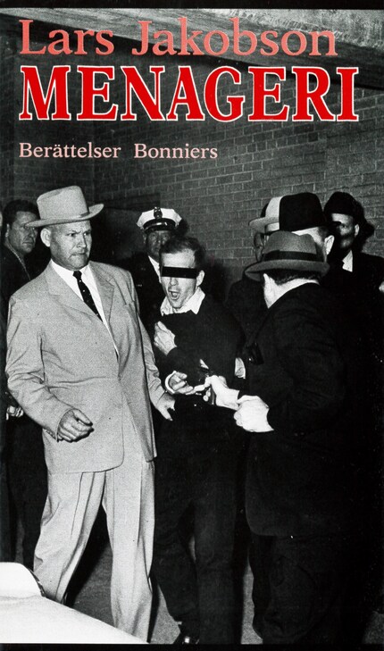 Menageri bookCoverFor