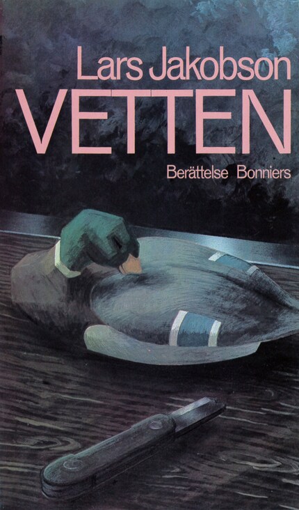 Vetten : berättelse bookCoverFor