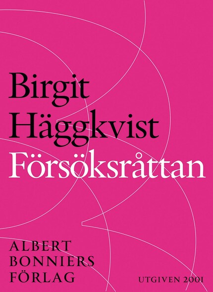 Försöksråttan: berättelser bookCoverFor