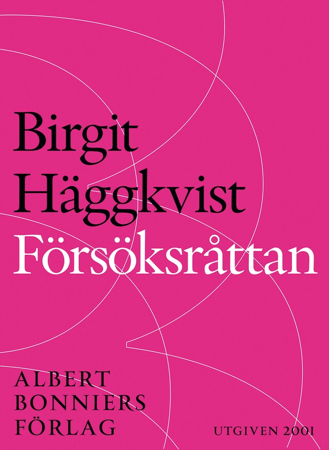 Försöksråttan: berättelser