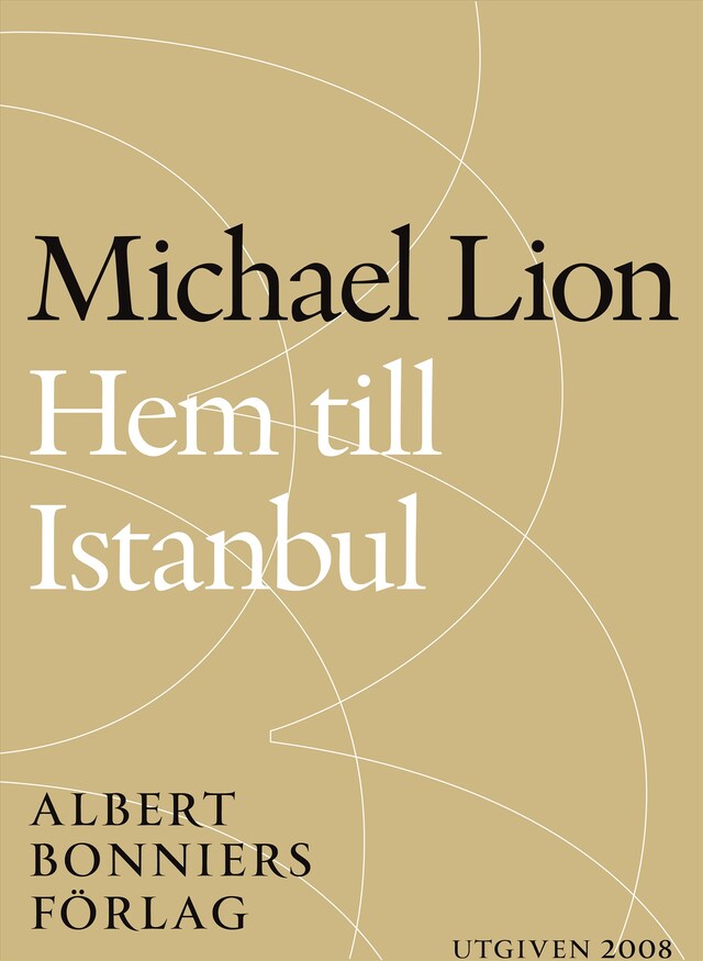 Kirjankansi teokselle Hem till Istanbul