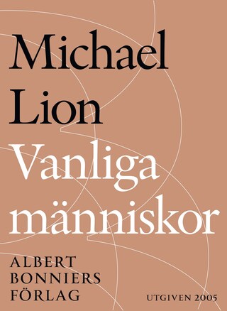 Vanliga människor bookCoverFor