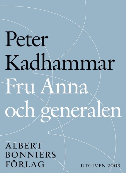 Fru Anna och generalen bookCoverFor