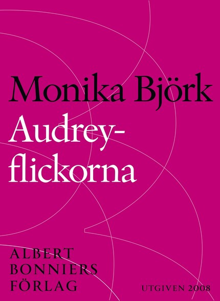 Audrey-flickorna bookCoverFor