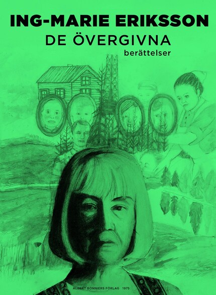 De övergivna : berättelser bookCoverFor