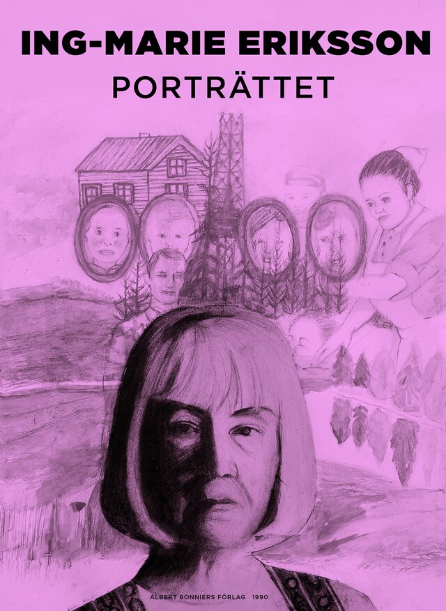 Okładka książki dla Porträttet