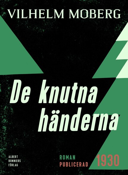 De knutna händerna bookCoverFor