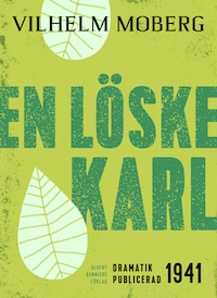 En löskekarl