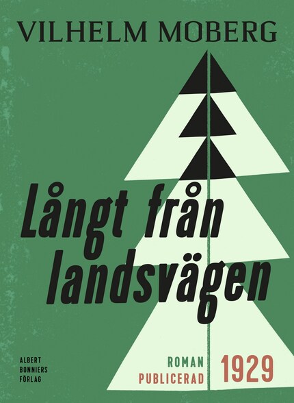 Långt från landsvägen bookCoverFor