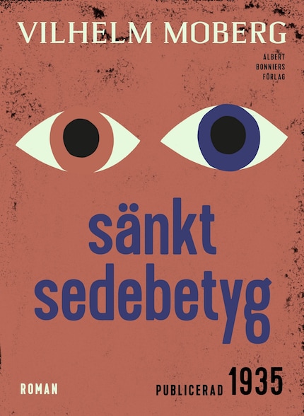 Sänkt sedebetyg bookCoverFor