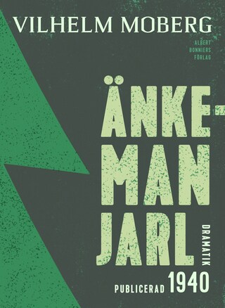 Änkeman Jarl : folkkomedi bookCoverFor