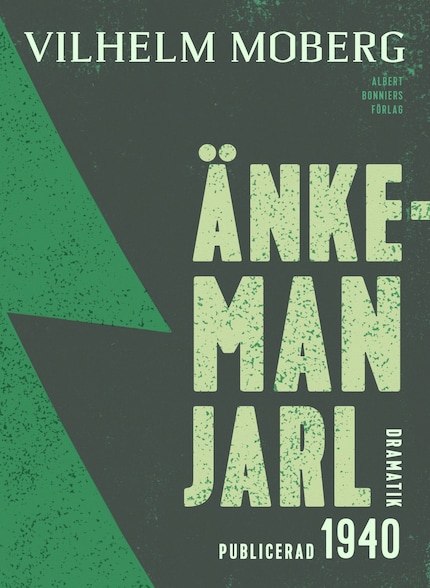 Änkeman Jarl : folkkomedi bookCoverFor