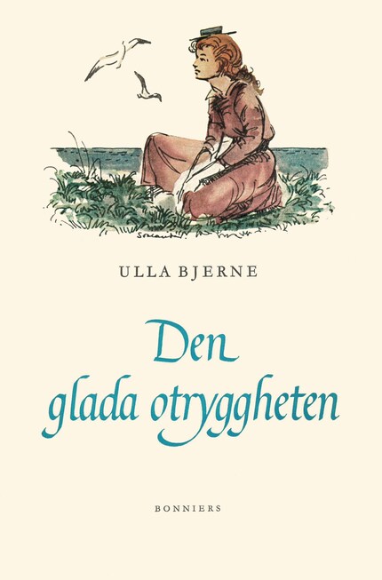 Den glada otryggheten bookCoverFor