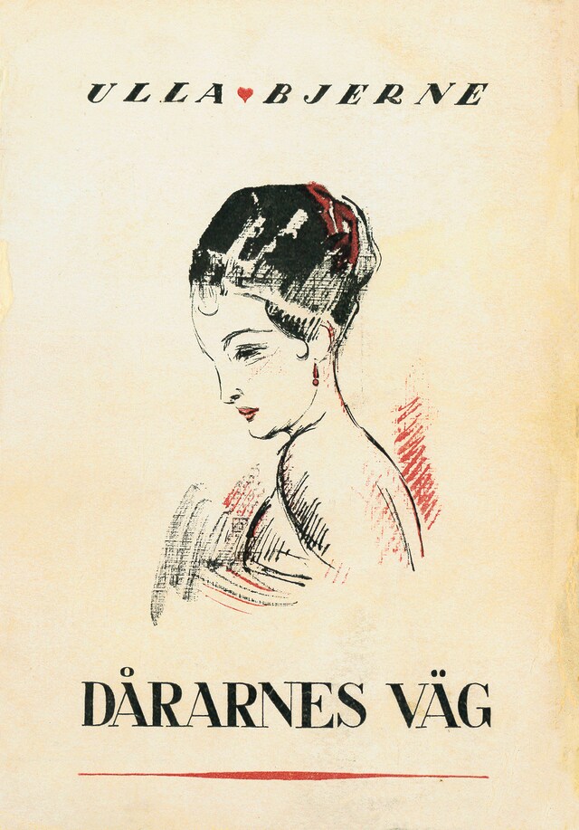 Book cover for Dårarnes väg