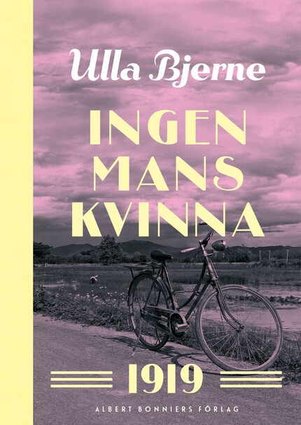 Ingen mans kvinna bookCoverFor