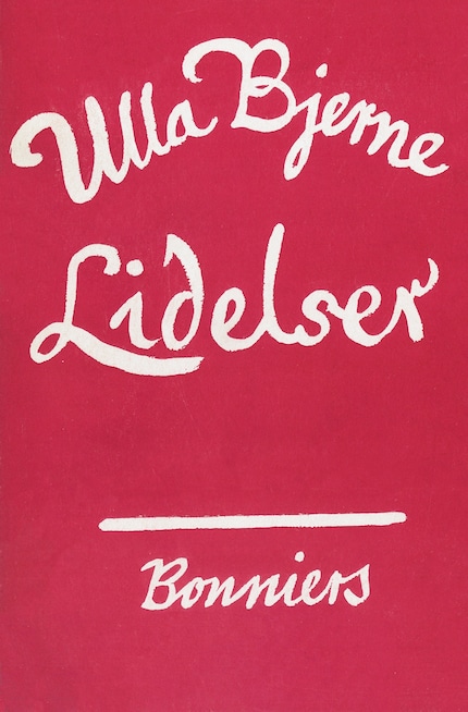 Lidelser bookCoverFor