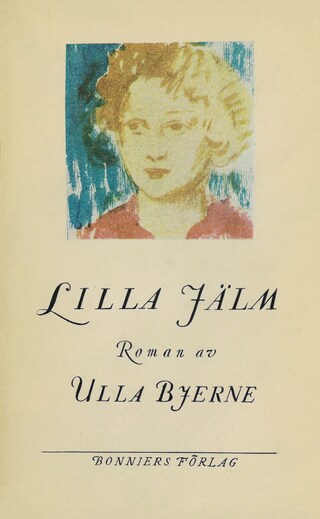 Lilla Jälm bookCoverFor