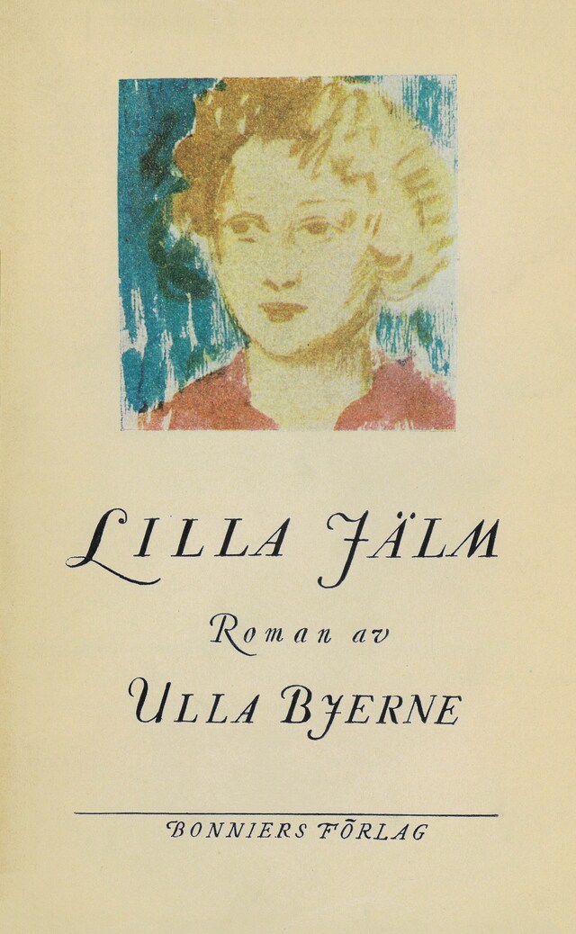 Buchcover für Lilla Jälm