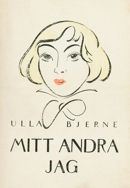 Mitt andra jag - bookCoverFor