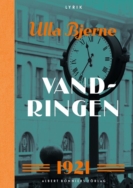 Vandringen bookCoverFor