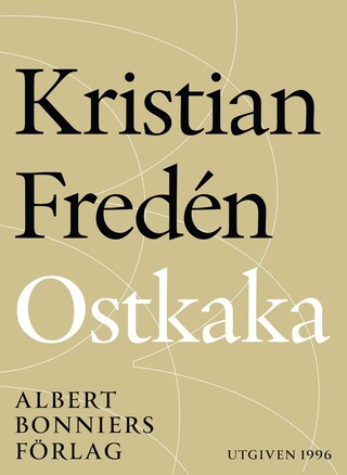 Ostkaka : Noveller bookCoverFor
