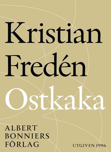 Ostkaka : Noveller bookCoverFor