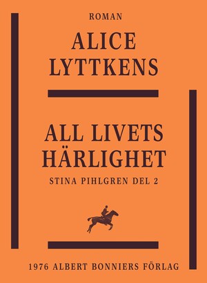 All livets härlighet : en berättelse från 1700-talets senare del bookCoverFor