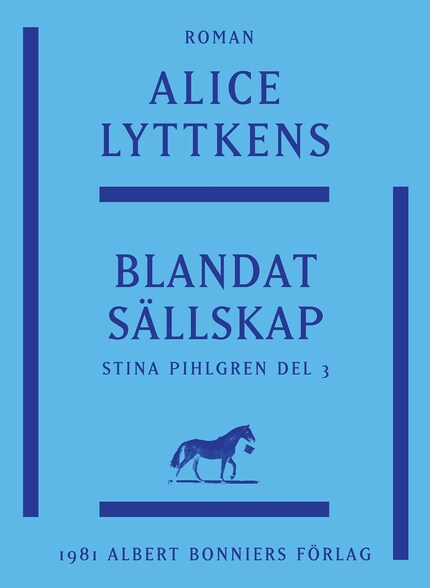 Blandat sällskap: en berättelser från 1700-talets senare del bookCoverFor