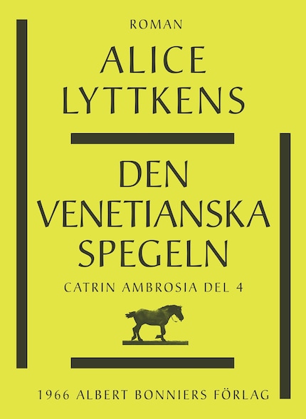 Den venetianska spegeln bookCoverFor