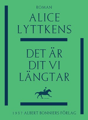 Det är dit vi längtar bookCoverFor
