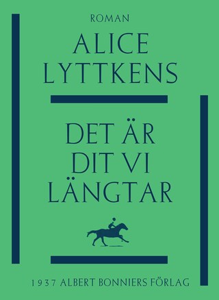 Det är dit vi längtar bookCoverFor