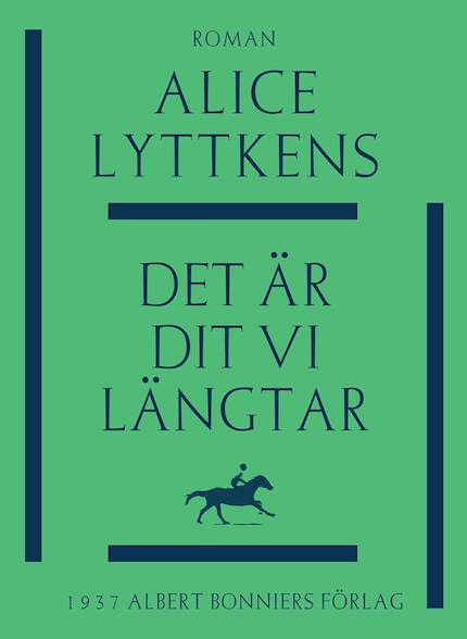 Det är dit vi längtar bookCoverFor