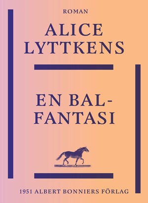 En balfantasi bookCoverFor