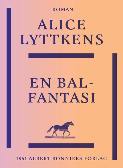 En balfantasi bookCoverFor