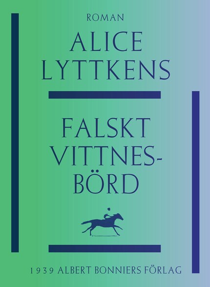 Falskt vittnesbörd bookCoverFor