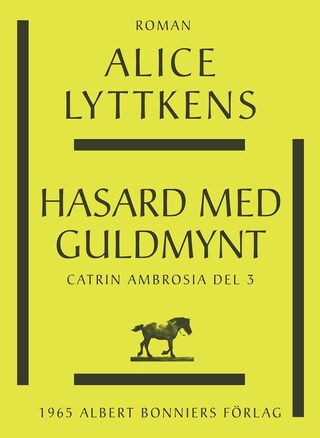 Hasard med guldmynt bookCoverFor