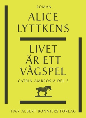 Livet är ett vågspel bookCoverFor