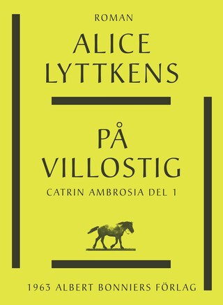 På villostig bookCoverFor
